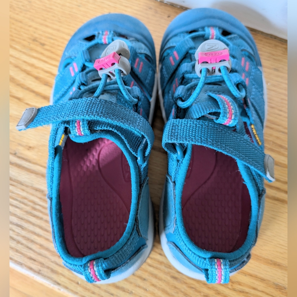 Excellent Condition Keen Newport Waterproof Sandals Size 13 - Picture 3 of 6
